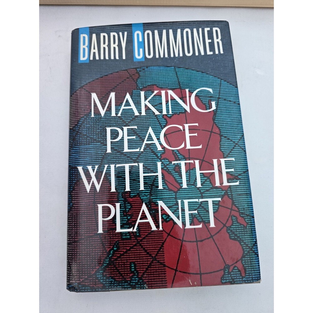 Making Peace with the Planet